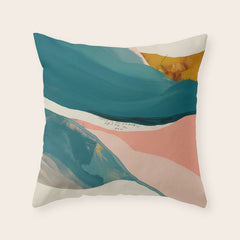 "There Is An Endless Depth To You." Throw Pillow