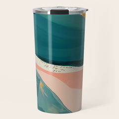 "There Is An Endless Depth To You." Travel Mug