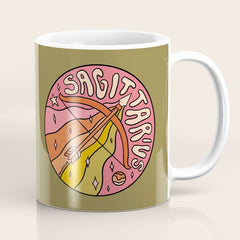 2020 Sagittarius Coffee Mug