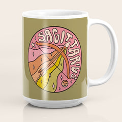 2020 Sagittarius Coffee Mug