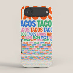 253 Tacos iPhone Case