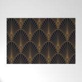1920s revival Welcome Mat