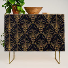 1920s revival Credenza
