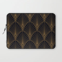 1920s revival Laptop Sleeve