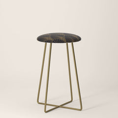 1920s revival Stool
