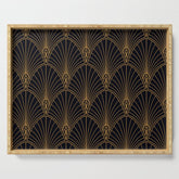 1920s revival Serving Tray