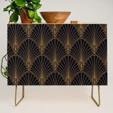1920s revival Credenza