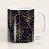1920s revival Coffee Mug