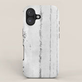 "The Later Flights of the Passenger Pigeon" by Frank Bond, 1920 (benefitting The Nature Conservancy) iPhone Case
