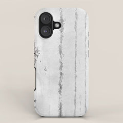 "The Later Flights of the Passenger Pigeon" by Frank Bond, 1920 (benefitting The Nature Conservancy) iPhone Case