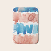 3 Watercolor November 2021 211130 Painting Valourine Original Design Color Bright Modern Contemporary Bath Mat