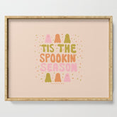 Tis the Spookin Season Serving Tray