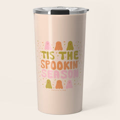 Tis the Spookin Season Travel Mug