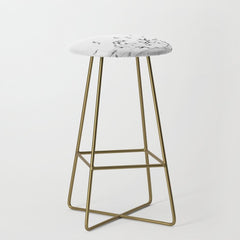"Seagulls" | Coastal black and white photo | Film photography | Beach Stool
