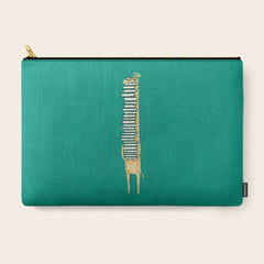 A book lover Carry All Pouch