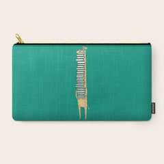 A book lover Carry All Pouch