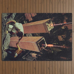2 (Two) Outdoor Rug