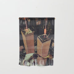2 (Two) Wall Hanging
