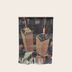 2 (Two) Wall Hanging