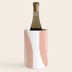 70s Rainbow Wine Chiller