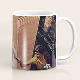 2 (Two) Coffee Mug