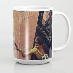 2 (Two) Coffee Mug