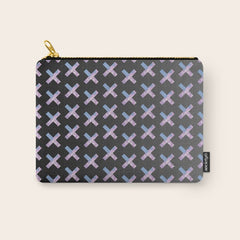 2010s era egirl x pattern Carry All Pouch