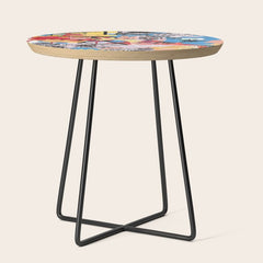 57 Great Jones Street Side Table