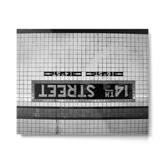14th Street Metal Print