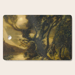 "Siegfried and the Rhine Maidens" by Albert Pinkham Ryder (1888/1891) Cutting Board