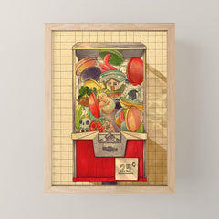 25�� Mini Art Print
