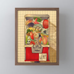 25�� Mini Art Print