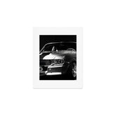 1967 Mustang Shelby GT 500 Art Print