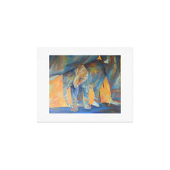 "Love Shelters" Art Print