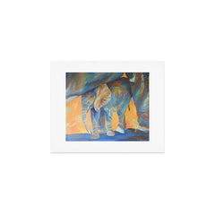 "Love Shelters" Art Print
