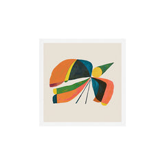 A bird Art Print