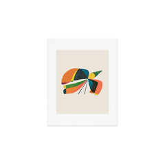 A bird Art Print