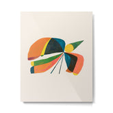 A bird Metal Print