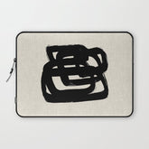 A Heavy Thought Laptop Sleeve