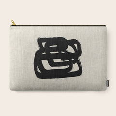A Heavy Thought Carry All Pouch