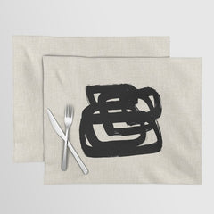 A Heavy Thought Placemat