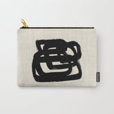A Heavy Thought Carry All Pouch