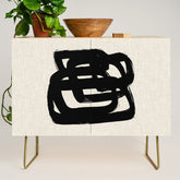 A Heavy Thought Credenza