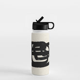 A Heavy Thought Water Bottle