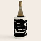A Heavy Thought Wine Chiller