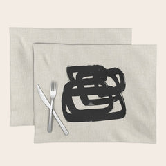 A Heavy Thought Placemat