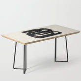 A Heavy Thought Coffee Table