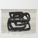 A Heavy Thought Wall Hanging