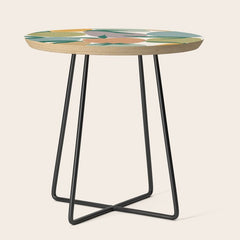 2025 EARTHY FRUIT MARKET CALENDAR Side Table