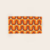 70s Retro Vintage Style 821 Autumn Bath Towel